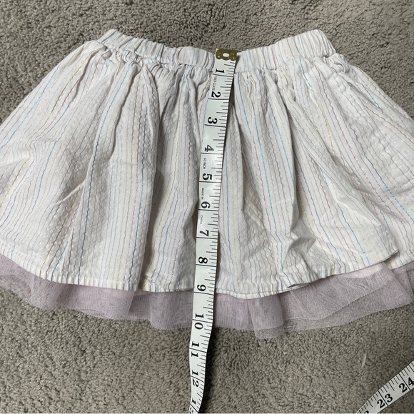 H&M Cat & Jack bundle of 3‎ twirl tutu style colorful sparkly skirts size 2t-4t - Picture 10 of 14